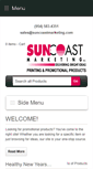Mobile Screenshot of coast2print.com